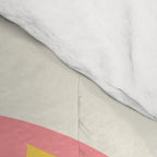 Possum Rootin Tootin Shootin | Pink Comforter Gallery Image 4