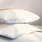 Possum Rootin Tootin Shootin | Pink Pillow Sham Gallery Image 3