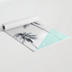 Island vibes retro - Aloha Yoga Mat Gallery Image 2