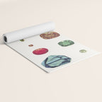Precious Stones Yoga Mat Gallery Image 2