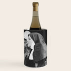 Nuns Smoking High Resolution Version Wine Chiller Gallery Image 3