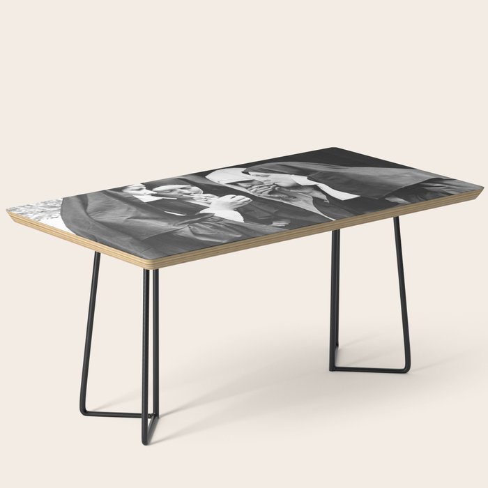 Nuns Smoking High Resolution Version Coffee Table Gallery Image 1
