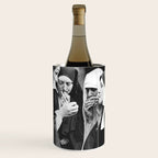 Nuns Smoking High Resolution Version Wine Chiller Gallery Image 1