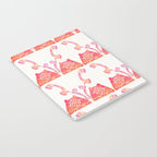Vintage Rotary Phone - Peach Palette Notebook Gallery Image 2