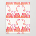 Vintage Rotary Phone - Peach Palette Notebook Gallery Image 4