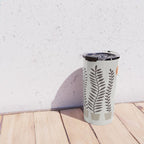 Cat and Plant 64: Dancing Tail Travel Mug Gallery Image 4