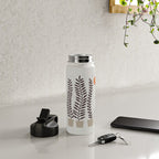 Cat and Plant 64: Dancing Tail Water Bottle Gallery Image 4
