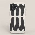 abstract minimal 56 iPhone Case Gallery Image 1
