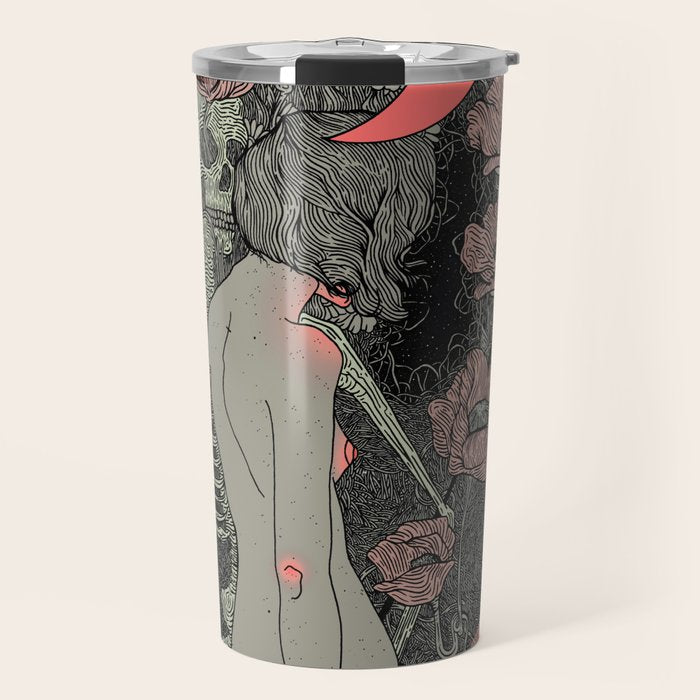 I Dreamt Travel Mug Gallery Image 1