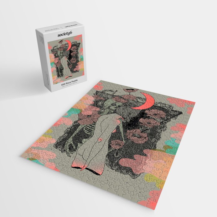I Dreamt Jigsaw Puzzle Gallery Image 2