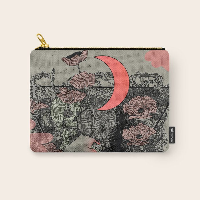 I Dreamt Carry All Pouch Gallery Image 1