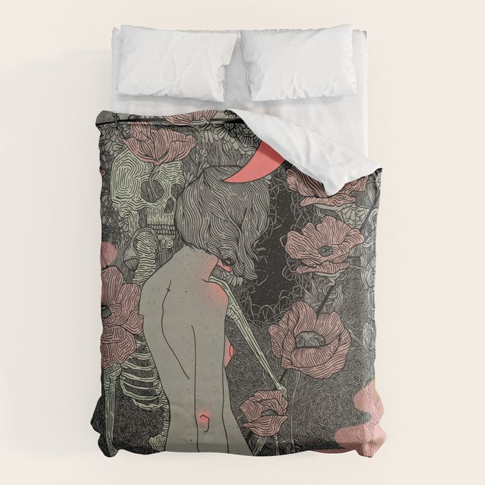 I Dreamt Duvet Cover Gallery Image 6