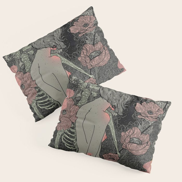 I Dreamt Pillow Sham Gallery Image 1