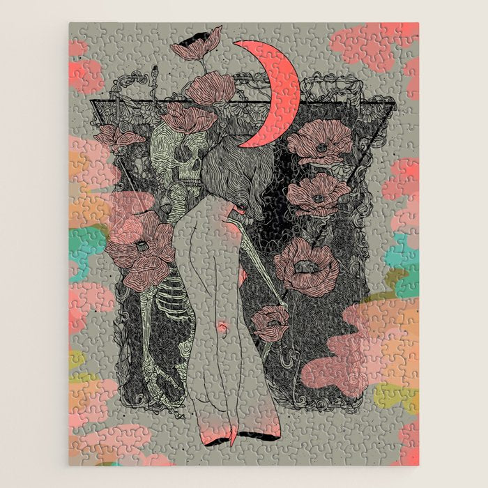 I Dreamt Jigsaw Puzzle Gallery Image 1