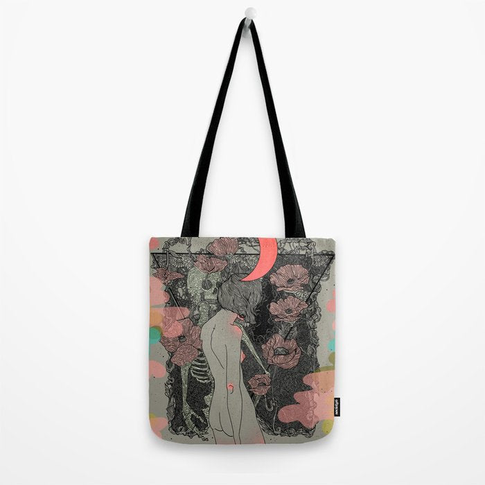 I Dreamt Tote Bag Gallery Image 2