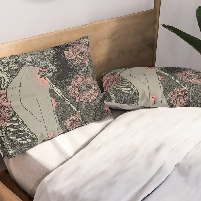 I Dreamt Pillow Sham Gallery Image 2