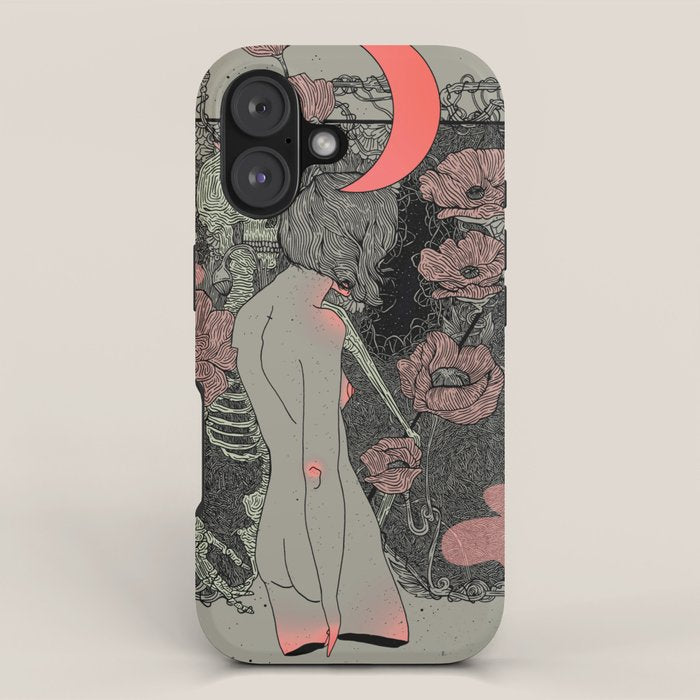 I Dreamt iPhone Case Gallery Image 1