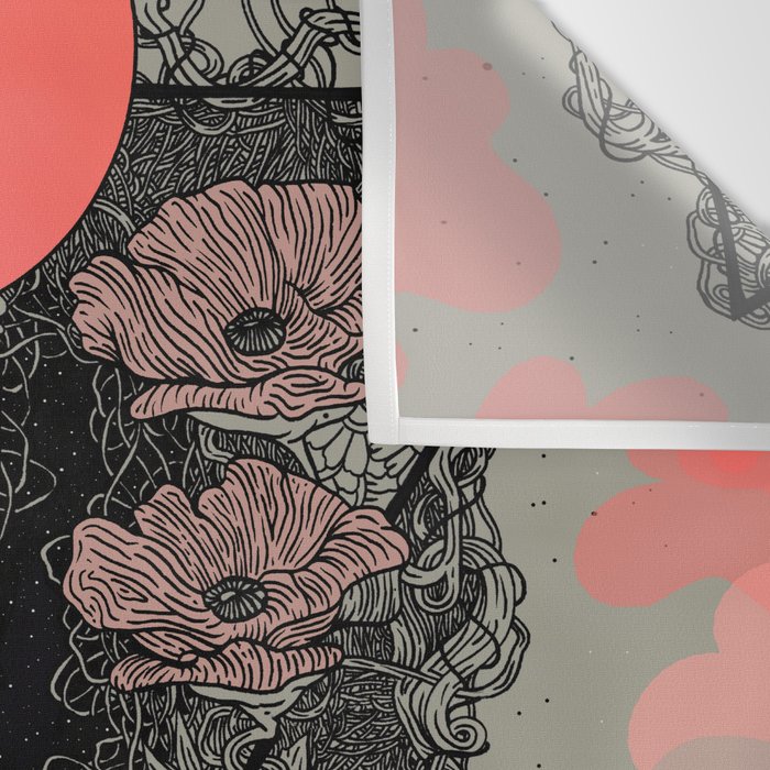 I Dreamt Wall Tapestry Gallery Image 3
