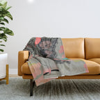 I Dreamt Throw Blanket Gallery Image 1