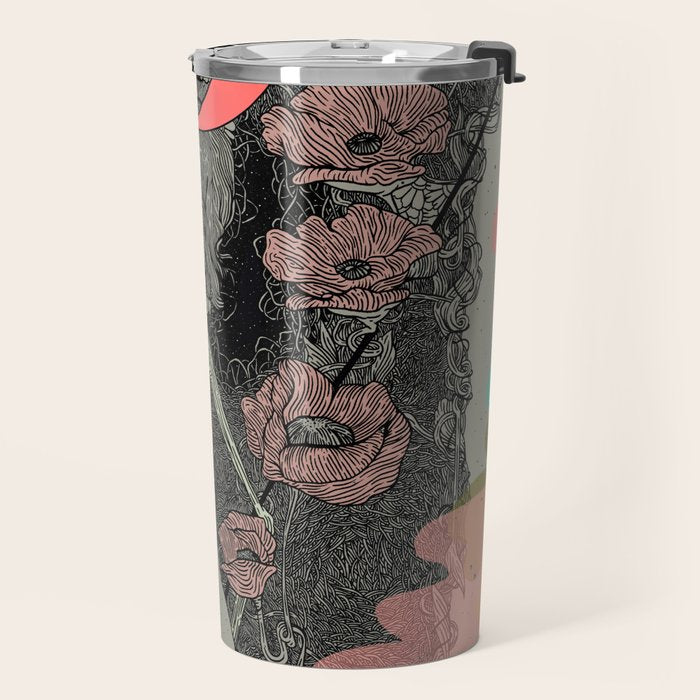 I Dreamt Travel Mug Gallery Image 2