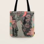 I Dreamt Tote Bag Gallery Image 1