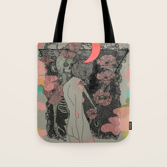 I Dreamt Tote Bag Gallery Image 1
