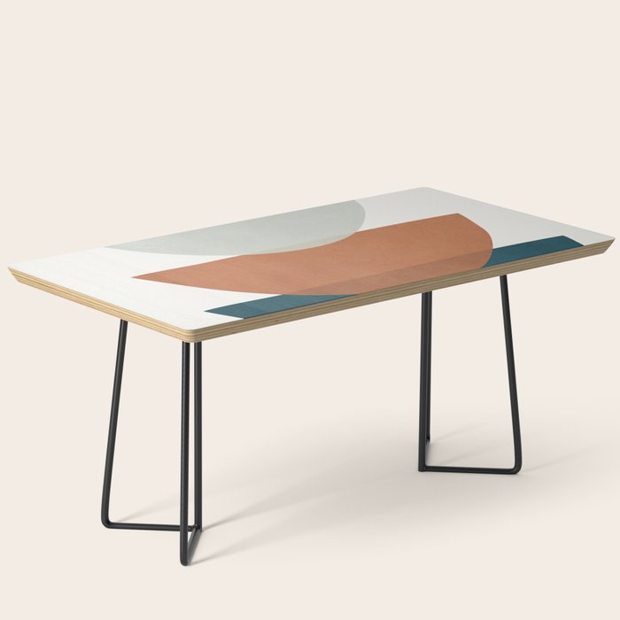  Minimal Shapes No.34 Coffee Table Gallery Image 1