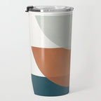  Minimal Shapes No.34 Travel Mug Gallery Image 3