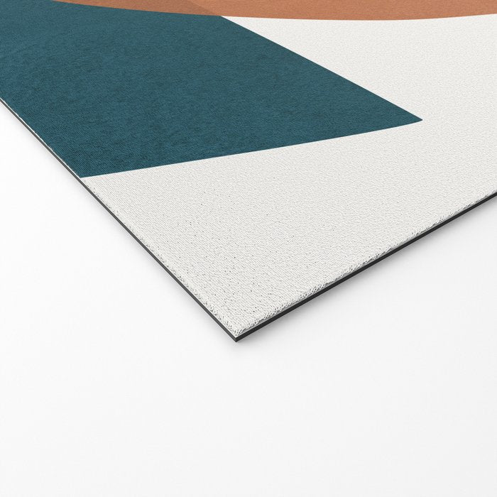 Minimal Shapes No.34 Welcome Mat Gallery Image 2