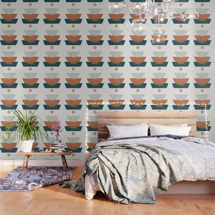  Minimal Shapes No.34 Wallpaper Gallery Image 3