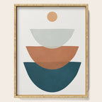  Minimal Shapes No.34 Serving Tray Gallery Image 1