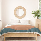  Minimal Shapes No.34 Duvet Cover Gallery Image 3