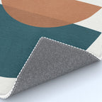  Minimal Shapes No.34 Rug Gallery Image 4