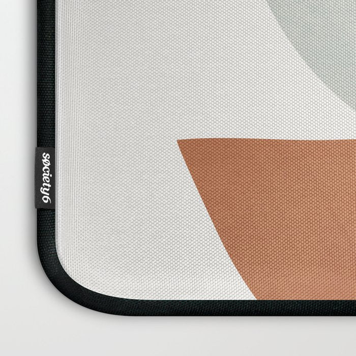  Minimal Shapes No.34 Laptop Sleeve Gallery Image 3
