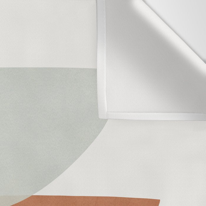  Minimal Shapes No.34 Wall Tapestry Gallery Image 3