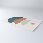  Minimal Shapes No.34 Rug Gallery Image 3
