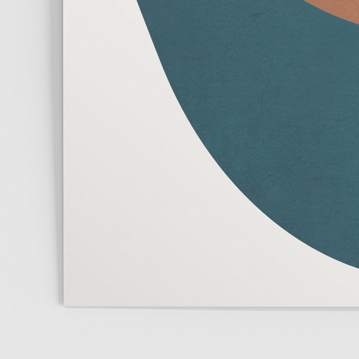  Minimal Shapes No.34 Poster Gallery Image 3