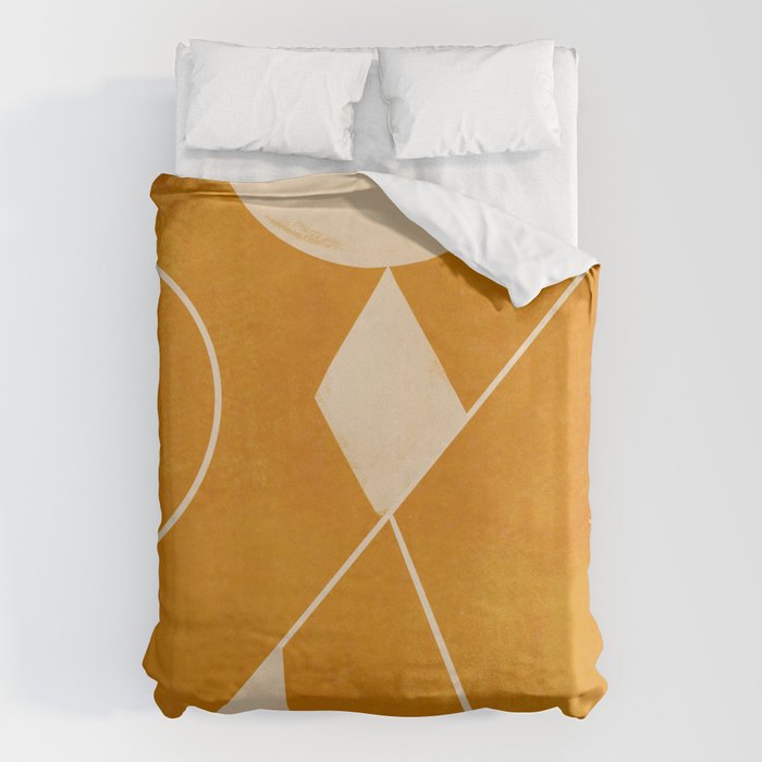 Abstract line art 32 Duvet Cover Gallery Image 6
