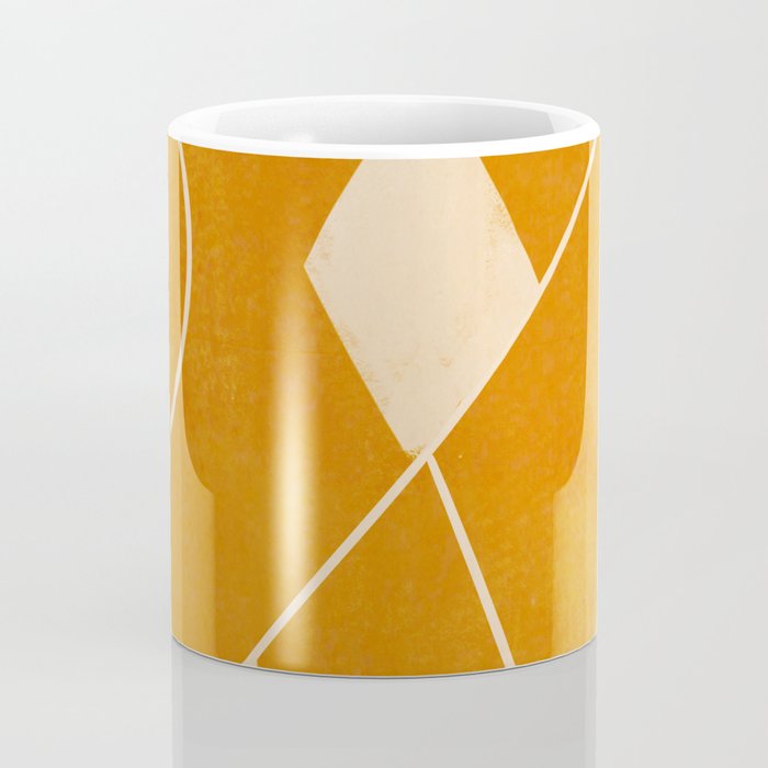 Abstract line art 32 Coffee Mug Gallery Image 4