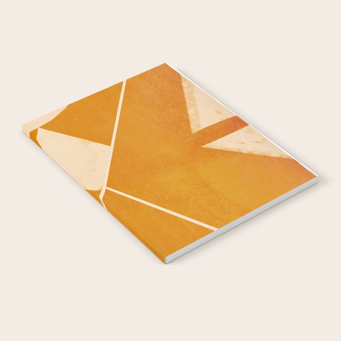 Abstract line art 32 Notebook Gallery Image 2