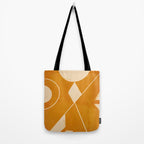 Abstract line art 32 Tote Bag Gallery Image 2