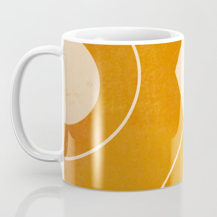 Abstract line art 32 Coffee Mug Gallery Image 3