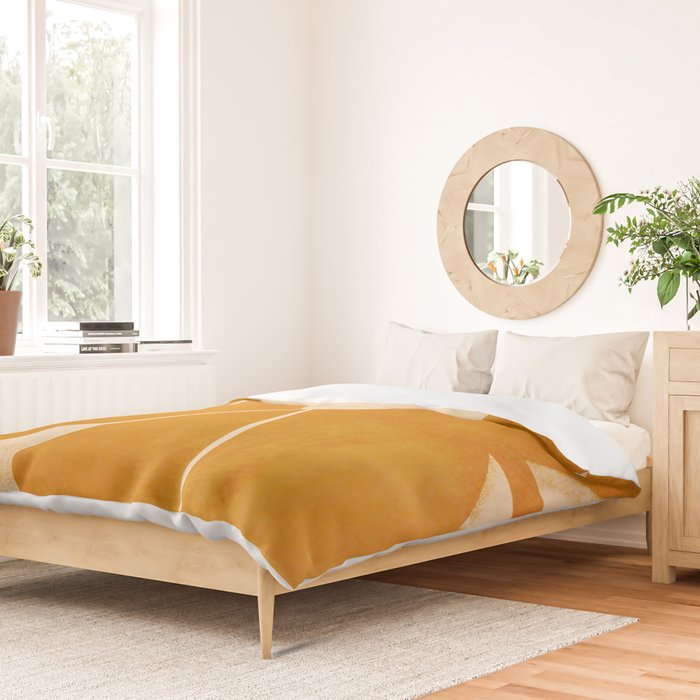 Abstract line art 32 Duvet Cover Gallery Image 2