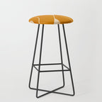 Abstract line art 32 Stool Gallery Image 1