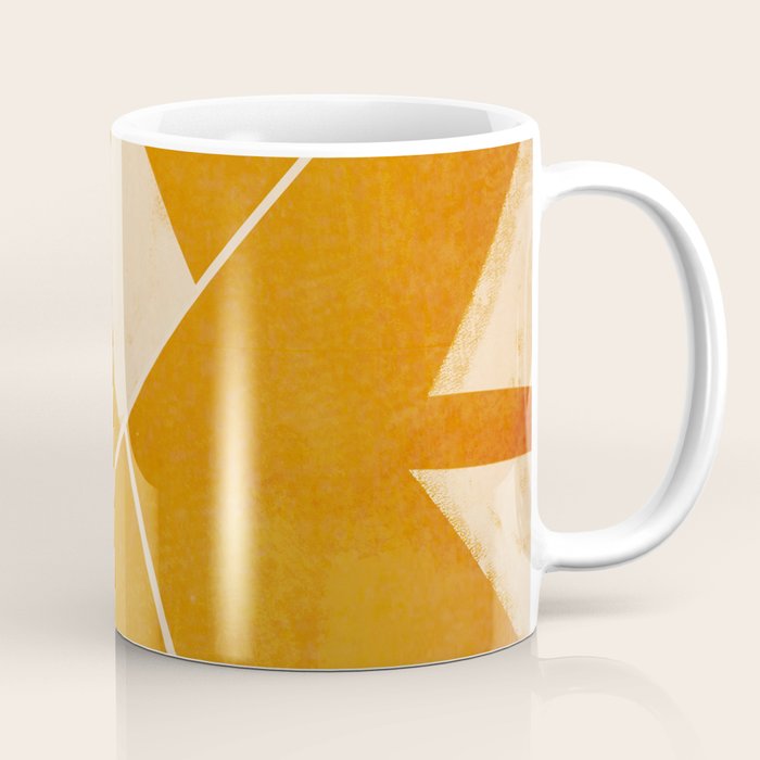 Abstract line art 32 Coffee Mug Gallery Image 1