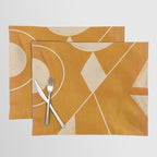 Abstract line art 32 Placemat Gallery Image 1