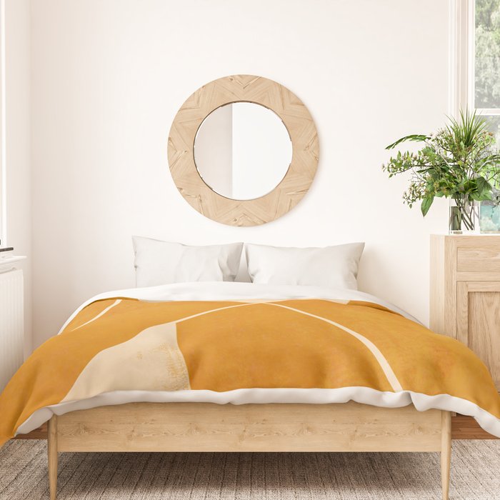 Abstract line art 32 Duvet Cover Gallery Image 3