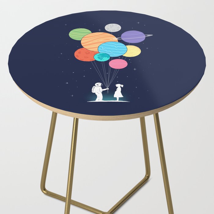 You are my universe Side Table Gallery Image 2