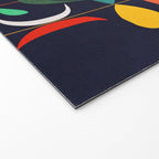 Klee's Garden Welcome Mat Gallery Image 2