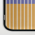 Color Block Line Abstract XXI Laptop Sleeve Gallery Image 3